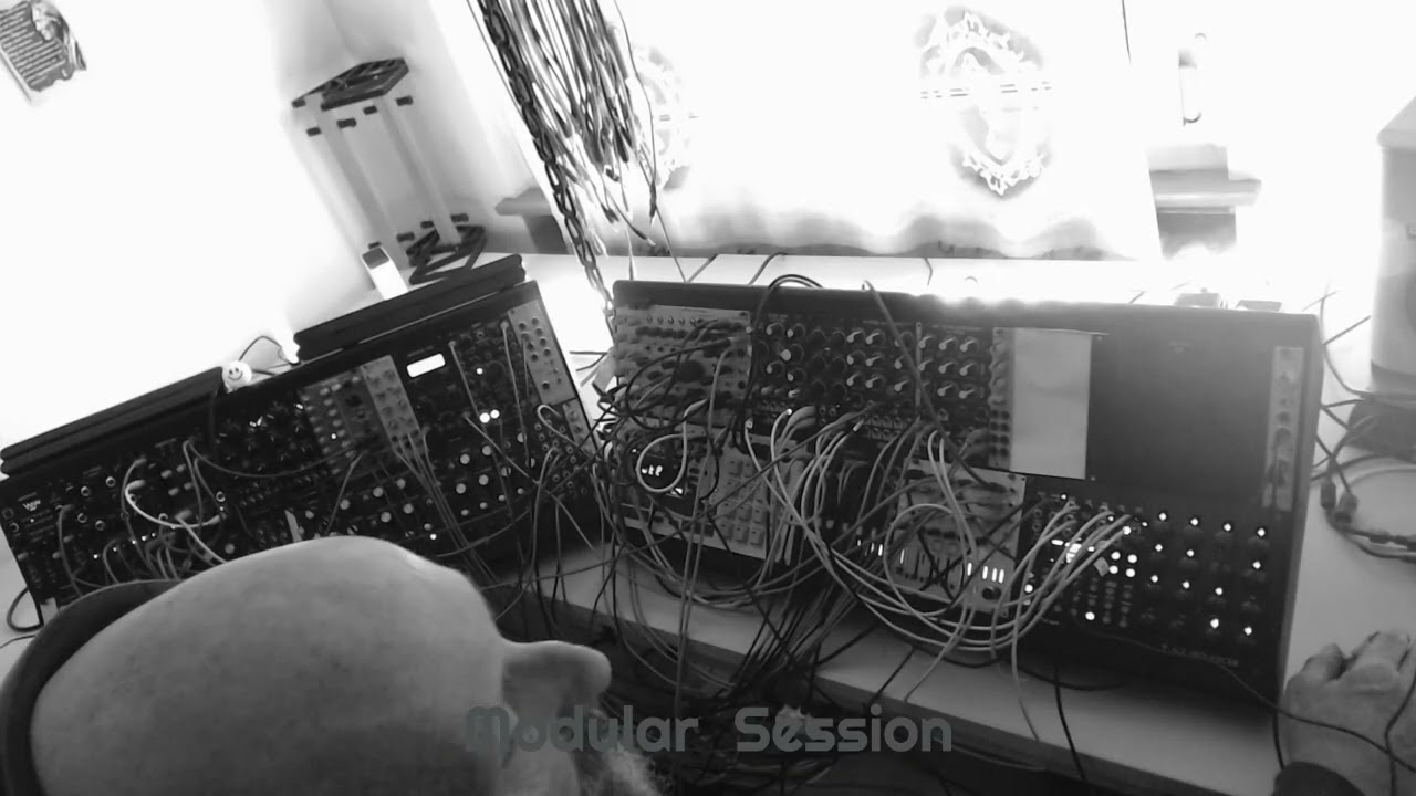Modular patch Session