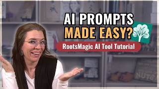 RootsMagic AI Prompt Builder: A Practical Review for Active Researchers
In this video, I take a practical look at the AI Prompt Builder in RootsMagic and how it fits into real genealogy work. This isn’t a hype-driven AI overview, and it’s not a replacement for research judgment. Instead, I walk through how the AI Prompt Builder actually works inside RootsMagic, what problems it helps solve, and where experienced researchers still need to stay firmly in control.
I’ll demo the tool directly, show the difference between the guided prompt builder and free-form prompts, and explain how I’m using it alongside Individual Summary reports to get more thoughtful results from AI without sacrificing accuracy, context, or evidence standards.
If you already understand sources, evidence, and analysis, this video is meant to help you decide whether this feature supports your existing workflow or simply adds another layer to manage.
CONTINUE LEARNING
📺 RootsMagics Associations Tool Revolutionizes Genealogy Organization https://youtu.be/yE9DyxGVtjk
📺 RootsMagic: EASILY Build Your Family Tree With Software https://youtube.com/playlist?list=PLcVx-GSCjcdltYJdBDQRGp1s4Rwqssqpm
↪️ Grab your FREE genealogy research guides and templates at https://www.familyhistoryfanatics.com/resources
⚡ Want to grow your family tree faster? Join our membership program.
https://www.youtube.com/channel/UCmkKepHoafldMRZ4UNt0Akw/join
📗 Like to read? Check out these books
https://www.familyhistoryfanatics.com/books
✅ Lets connect:
✔️ Subscribe for more genealogy tips: https://tinyurl.com/FHFanaticsYouTube
✔️ Website: https://www.familyhistoryfanatics.com
✔️ Share Video Ideas: https://www.familyhistoryfanatics.com/contact
This video is a part of a series of genealogy research tutorials to help viewers to build their family tree or expand their family history research. Subscribe to our channel if you love genealogy as we do!
#FamilyHistoryFanatics #RootsMagic #genealogyresearch RootsMagic AI Prompt Builder: A Practical Review for Active Researchers