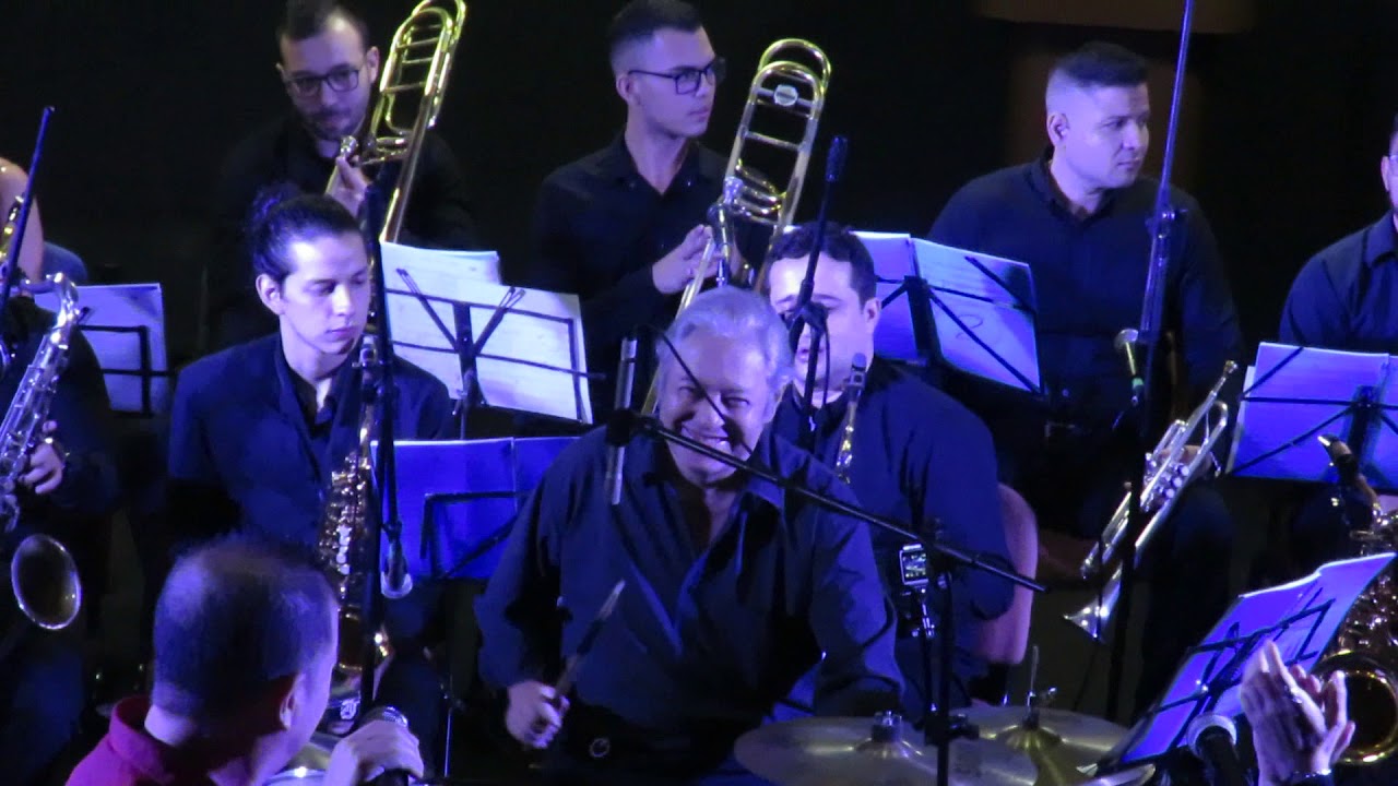 CUMBIA CANDELOSA. Edmundo Arias