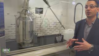 Marijuana Extraction At The Green Solution