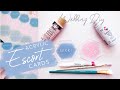 DIY Acrylic Escort Cards | Wedding DIY