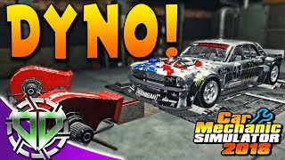 860  Car Mechanic Simulator 2018 Tuning Mod  Latest
