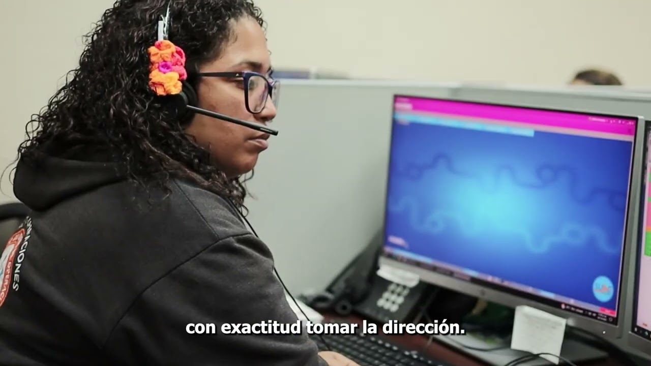 SUME - Centro de Despachos de Emergencias.
