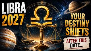 ⚖️ Libra 2027: The Luckiest Year of Your Life... Or Your Biggest Test