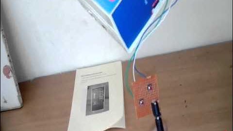 Digital Data logger Demo