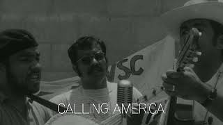 Martin Sexton - "Calling on America" Official Lyric Video