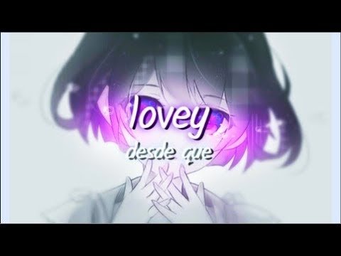 {Tradução} lovey -