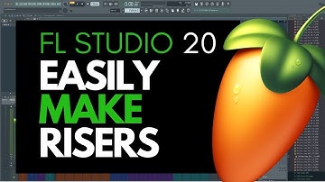 FL Studio Riser Effect - Make Anything a Riser
