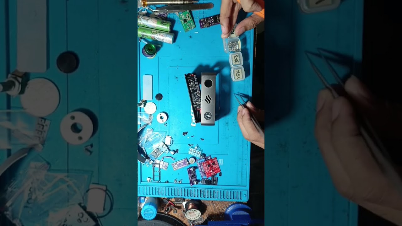 Trml kendala power lemah,