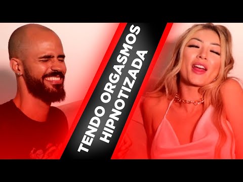 HIPNOSE PARA LEVAR ELA AO ORGASMO! - SG7 Cossalter ft. Ana Otani