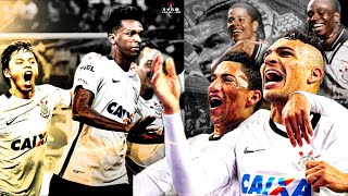 9 GOLS mais EMOCIONANTE do CORINTHIANS ( antigos e recentes)