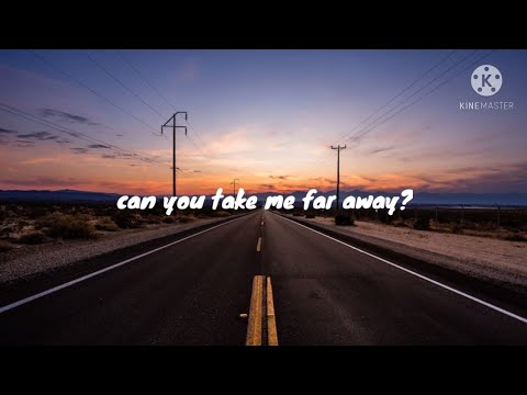 Far Away From Here Yaeow Lyric Video Bass Boosted Youtube