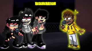 Regenerationrelease Demar-Mix But ,, Vs Mike Sing It