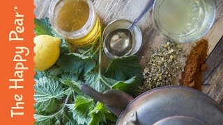 Homemade Hay Fever Remedy - The Happy Pear Recipe