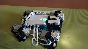 Gelo from Lego 51515 - Tricks