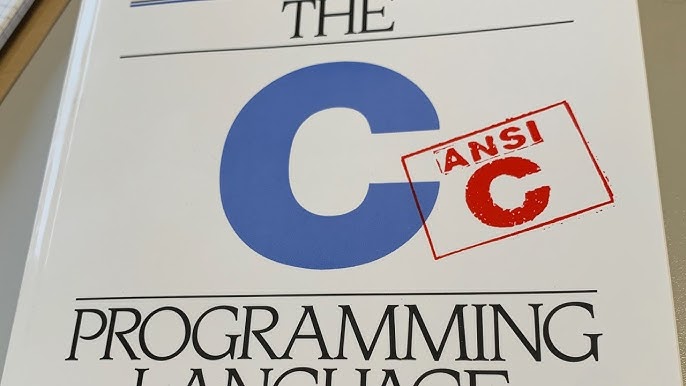 ANSI C Programming Language Standard Book, Kernighan And, 49% OFF