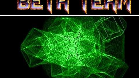 AMIGA-Demo "Beta Team: Prototype"