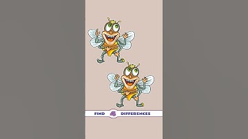 Find four differences#654 #quiz