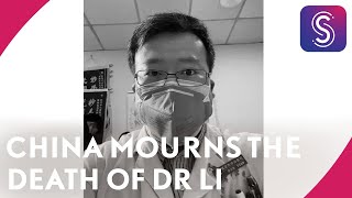 Shanghai coronavirus vlog: China mourns the death of Doctor Li Wenliang