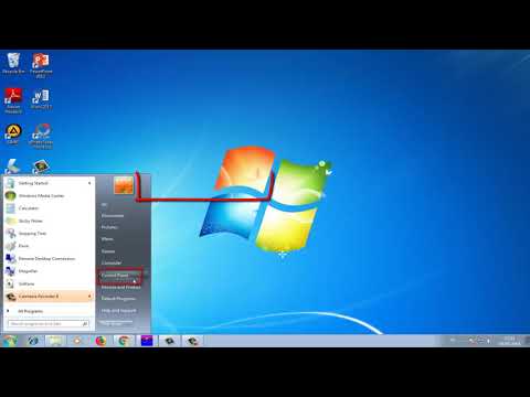 Cara Sharing Printer di Windows 7