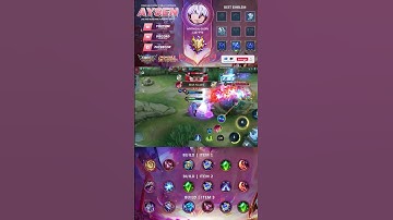 I BAITED THEM SO HARD 😱 #mlbb #mobilelegends #shorts