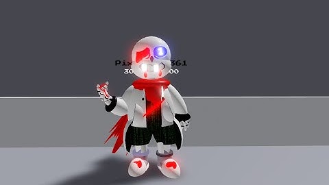 Undertale: Random Meets AU GamePass FaTal ! ErRor Sans (Full power)