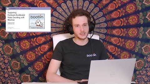 Supporting Hardware-Accelerated Video Encoding with Mainline - Paul Kocialkowski, Bootlin