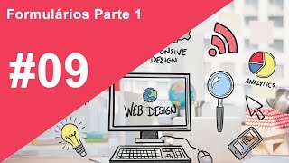#09 Formulario Parte 1 - WebDesign 2020 - HTML | CSS | Javascript