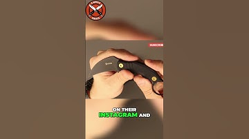 Ned Foss Vulture  Tiny EDC Karambit Self Defense Solution