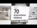 Howdens has over 70 inspirational kitchen designs, including Shaker and Modern kitchen design. 

The Shaker kitchen is all about simple and classic design. Shaker style kitchens are versatile, fitting any home and space. Choose from timeless colours and on-trend shades to find a Shaker style kitchen that suits your home. You will find Shaker cabinet doors with wood grain and matt finishes: https://hwdn.uk/ShakerKitchens   

For a kitchen that can work in any space, choose one of our Modern kitchens. These simple cabinet doors come in both gloss and matt finishes. With options ranging from white kitchens to grey kitchens, pick a shade that suits your home: https://hwdn.uk/UniversalKitchens

Our handlesless kitchens are designed for a sleek and minimalist look. These modern kitchens are available in a variety of neutral shades and on-trend colours. Utilise these cabinet doors to create a contemporary, linear kitchen. Choose between gloss and matt handlesless door designs to match the style of your home: https://hwdn.uk/ContemporaryKitchens

Order or download our Kitchen Collection Brochure below to explore Howdens' full range of kitchens: https://hwdn.uk/RequestABrochure