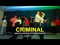 CRIMINAL - Akshita &amp; Aanya Choreography | Dance Cover | G M Dance Centre