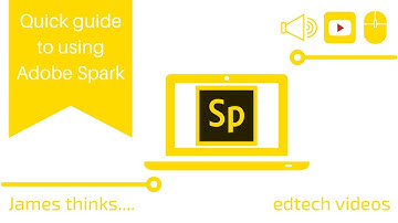 Introduction to Adobe spark