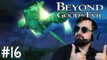 FLYING HOVERCRAFT! - Beyond Good and Evil - Let