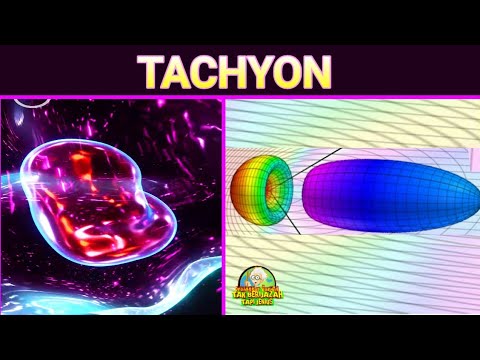 Video: Apa itu kecepatan Tachyon?