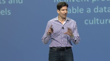 Mark Russinovich presentation at VeeamON 2017