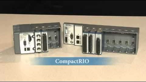 PC Based Portable DAQ Devices from National Instruments