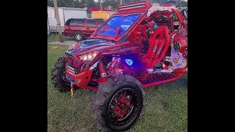 Phantom Ghost Project UTV 2020 Polaris RZR PRO XP Ultimate talking all things The Scarefest 13