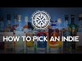Vpub live  how to pick an indie