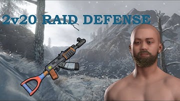 2v20 RAID DEFENSE