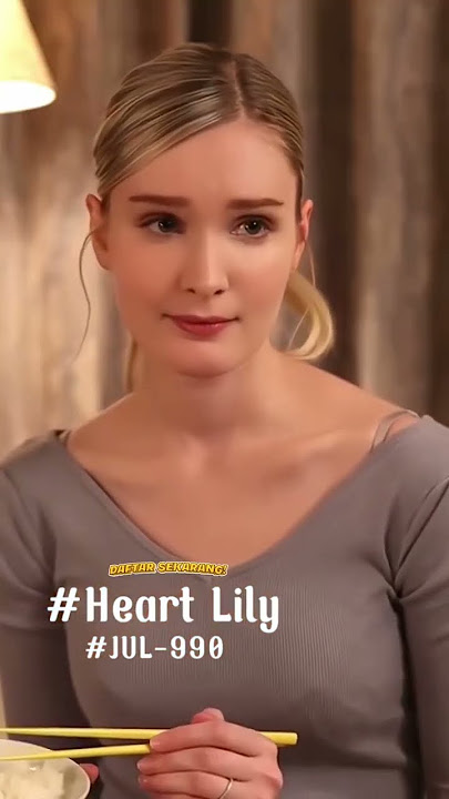 Heart Lily (JUL - 990)