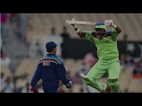 Kiran More Javed Miandad Funny Incident 1992 Cricket Worldcup Highlights Funny India Pak