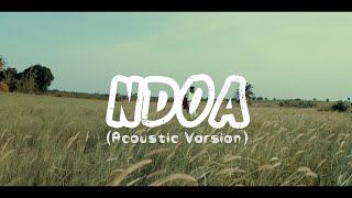 Cheed - Ndoa (Acoustic Video)