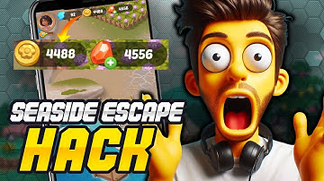 Seaside Escape Hack 2025 🎲 Unlimited Gems & Coins Glitch (iOS/Android)