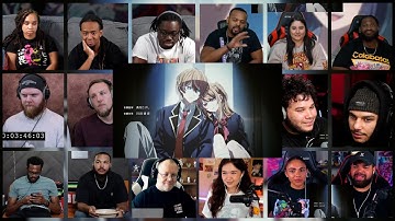 Thumbnail of Oshi No Ko Opening 2 REACTION MASHUP 【推しの子】