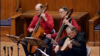 Diego Ortiz: Recercada segunda; Elisabeth Reed & The Voice of the Viol 4K UHD