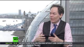 Keiser Report: Towers of Toxic Debt (E610)