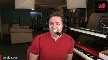 Essential Piano Exercises Course Monthly Live Piano Lesson - Modal Jazz Piano Improvisation