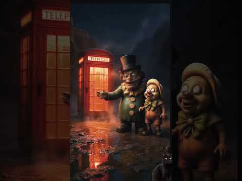 Фунтик horror #funny #badtoys #cinema #horror #ужасы #кино #фильм