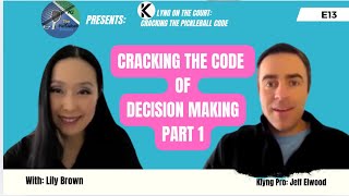 Famous KoC: Cracking the Pickleball Code: E13: Cracking the code of Decision Making Part 1 Net Worth