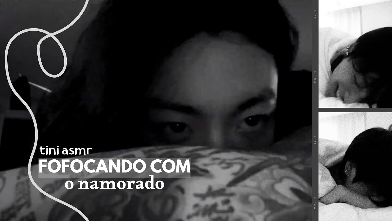 ASMR JUNGKOOK | ‘ fofocando de madrugada com o namorado